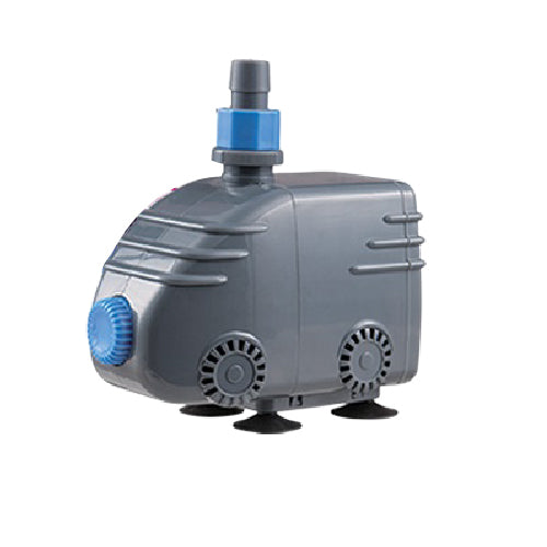 Dophin P2500 High-Performance 30W Submersible Filter Pump for Aquariums (T23543) - Alqamarshop