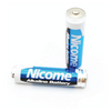 Nicome Plus Ultra AAA Alkaline Battery 1.5V LR03 2-Pack