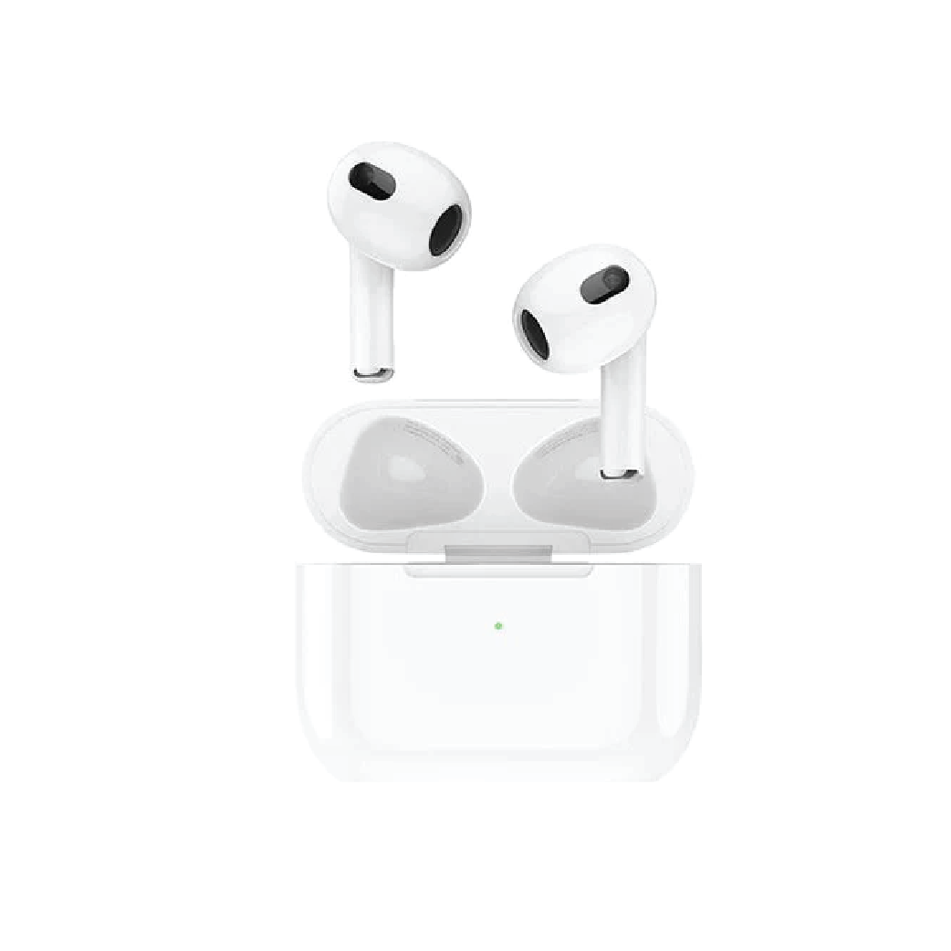 HOCO EW76 True Wireless Stereo Earbuds –  Bluetooth 5.0 Wireless Headset (White)