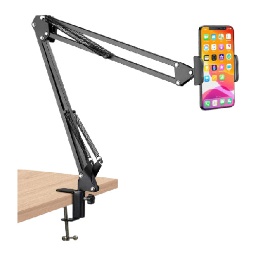 Professional Universal Stand for Mobile and Tablet Adjustable, Stable and Foldable (T24511)