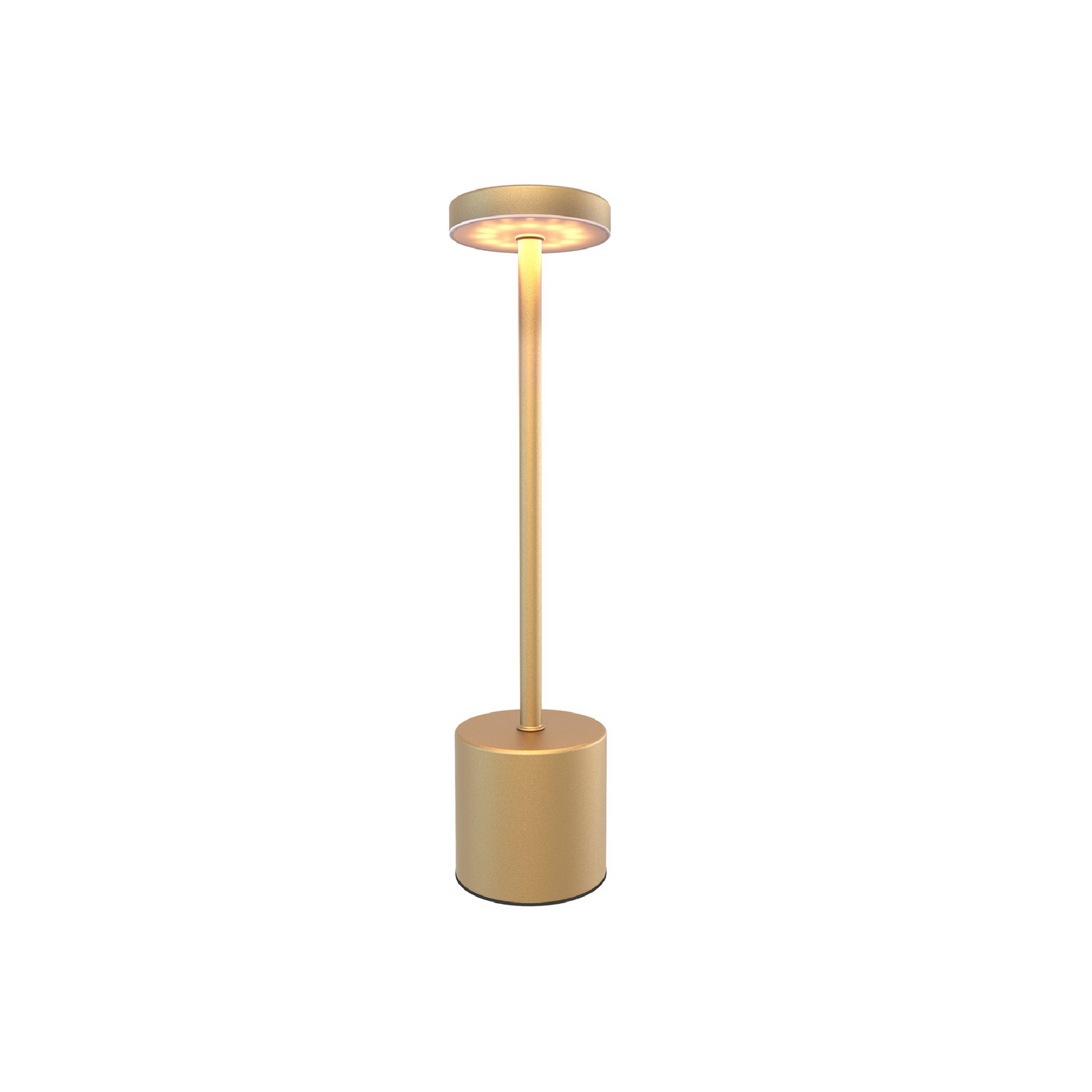 Medium LED Desk Lamp – Adjustable Brightness  Work & Study Light