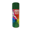 ABRO ABR-22-WH Spray Paint – Gloss Finish in Black,  Yellow, Royal Blue & Dark Green (Verde Oscuro 048)
