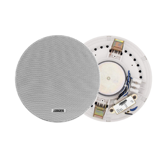 DSPPA DSP6011 6W Ceiling Speaker – 6 Inch Public Address Audio Speaker
