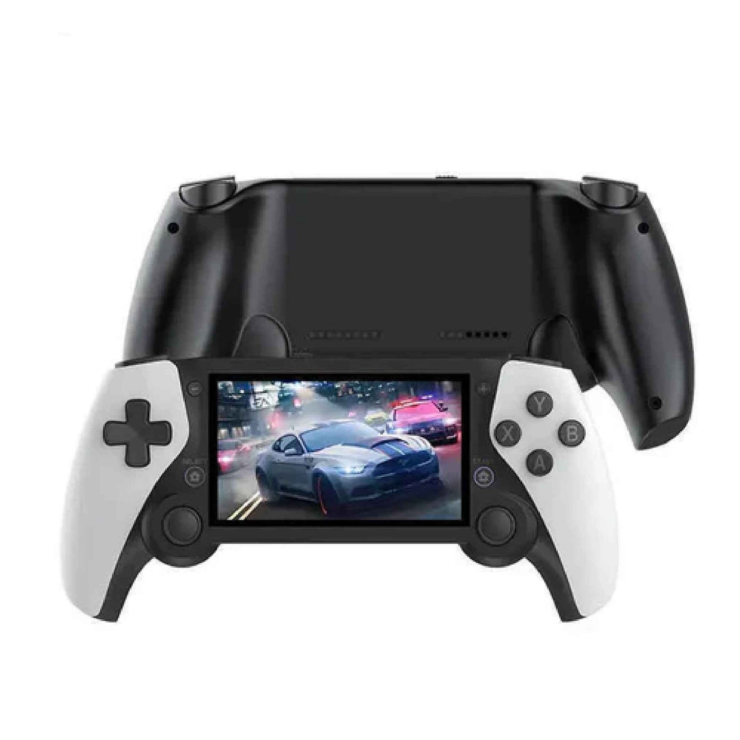 M25 4.3" Retro Handheld Game Console with  64GB Storage & HD Screen (S.N)