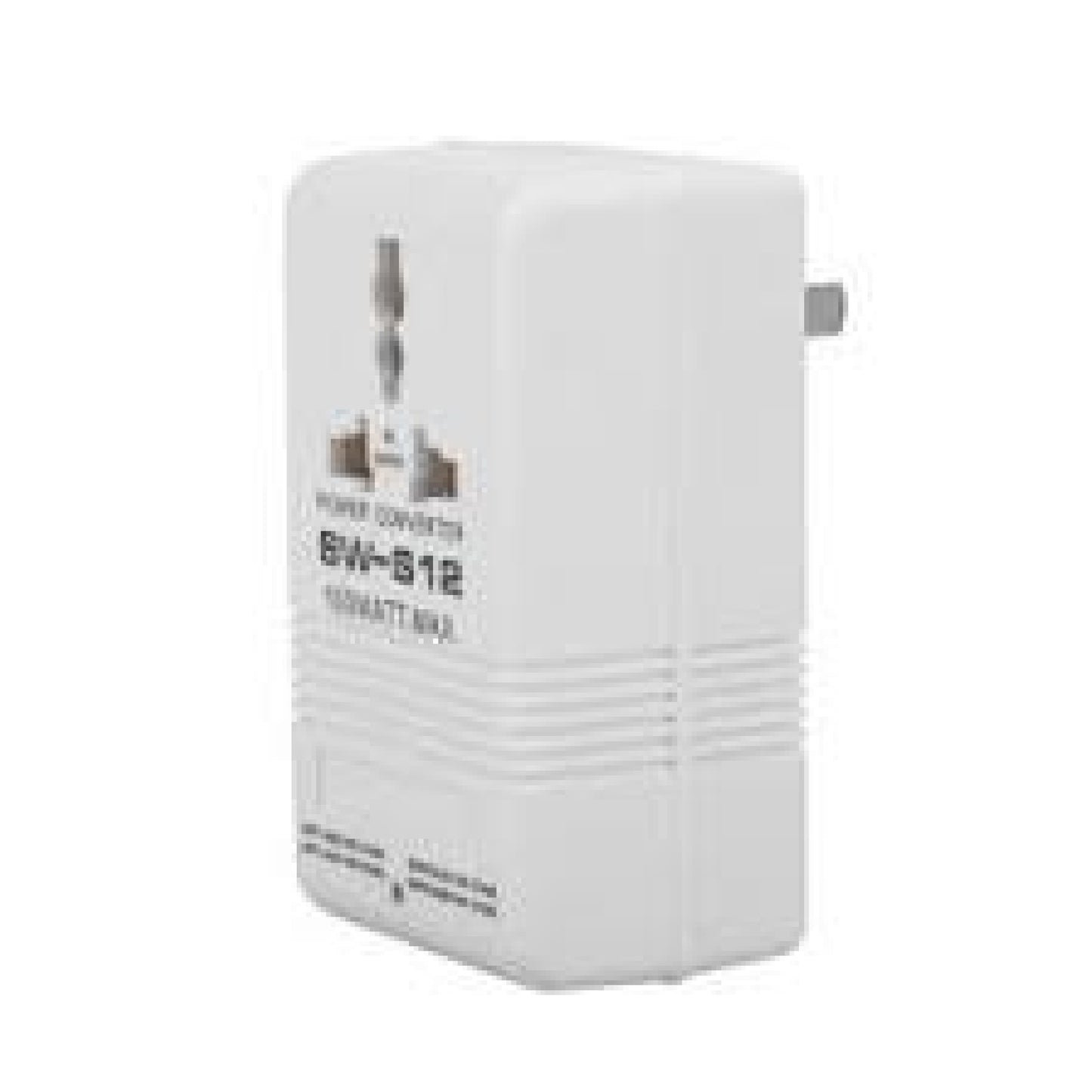 110V–220V Voltage Converter 80W Step Up & Step  Down Power Transformer