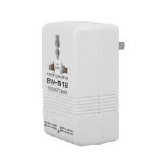 110V–220V Voltage Converter 80W Step Up & Step  Down Power Transformer