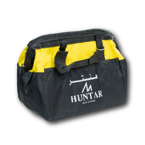 Huntar Tool Bag 12 Inch Durable and Spacious for Professionals - Alqamarshop