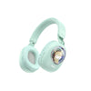 Hoco ESD11 Bluetooth Headphones Stylish LED Luminous Design (SN) - Alqamarshop