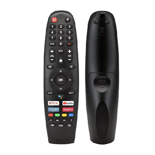 Orca TV Remote Control Precision, Comfort and Ultimate Control(T25639)