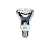 DK Lighting R63 16W Energy Saving Reflector Lamp  – Daylight 6500K E27 CFL Bulb 220-250V