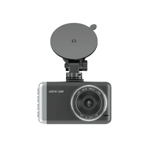 Green Lion Dash Cam Pro Front and Rear Dual Camera Full HD