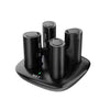WST 4-in-1 Docking Power Bank Station 4 x 5000mAh Removable Chargers Total 20000mAh (SN)