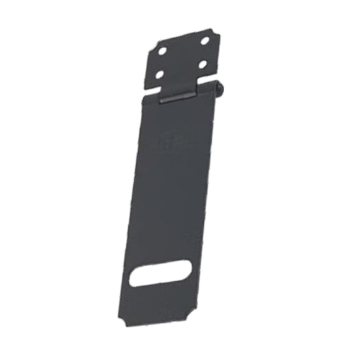 4-Inch Hasps and Staples Heavy Duty Locking Hinge Set for Doors & Cabinets(T27418)