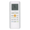 Midea RG70E/BGEFU1 Air Conditioner Replacement Remote Control