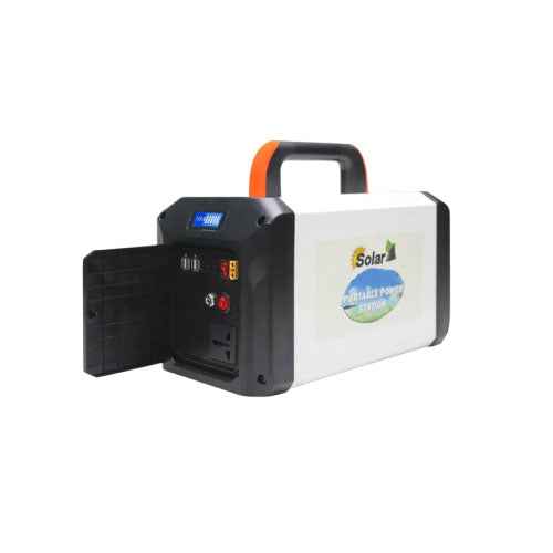 Portable Power Storage Box – 50000mAh 500WBackup Power Supply EG004PB (SN)