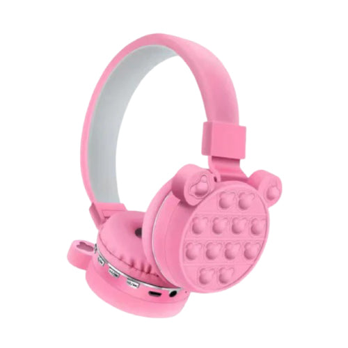 AH-806G Over-Ear Wireless Bluetooth Headset (SN)