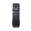 2.5-Inch Hasps and Staples Compact Security Locking Hinge for Small Cabinets (T27416) - Alqamarshop
