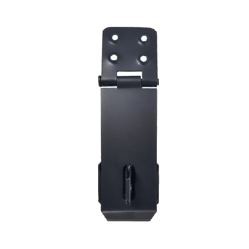2.5-Inch Hasps and Staples Compact Security Locking Hinge for Small Cabinets (T27416)