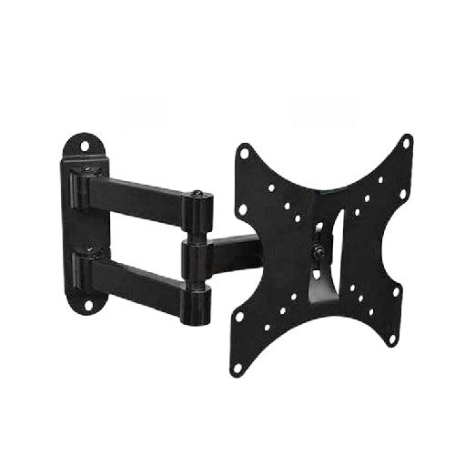 Siltron Full Motion TV Wall Mount (LF-LCD-806-1) Flexible & Secure Mounting (T22415)