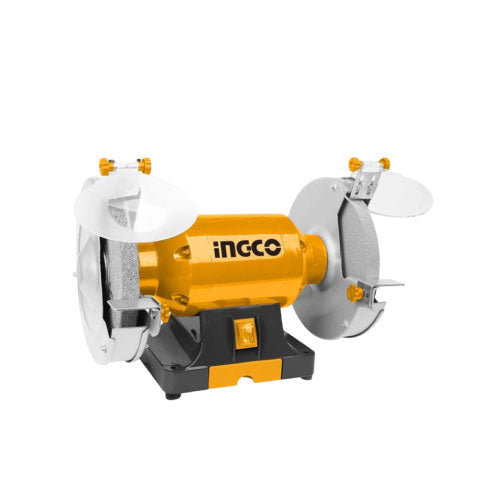 Ingco Bench Grinder 150W 200mm BG61502 (T15671) - Alqamarshop