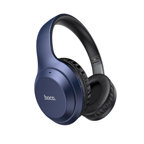 HOCO W30 Fun Move Bluetooth  Wired Headset (SN) - Alqamarshop