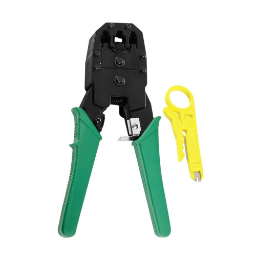 Crimping Tool for RJ-45 Connectors Durable and Easy to Use (T00810) - Alqamarshop