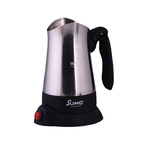Sumo SCM-03 Electric Coffee Maker 0.5L Capacity Boil-Dry Protection, Compact (T27130)