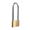 50mm Long Shackle Padlock  L265 Heavy-Duty Security Lock - Alqamarshop