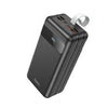 Hoco J86B Power Bank 60000mAh Ultra High Capacity with 22.5W Fast Charging (SN)