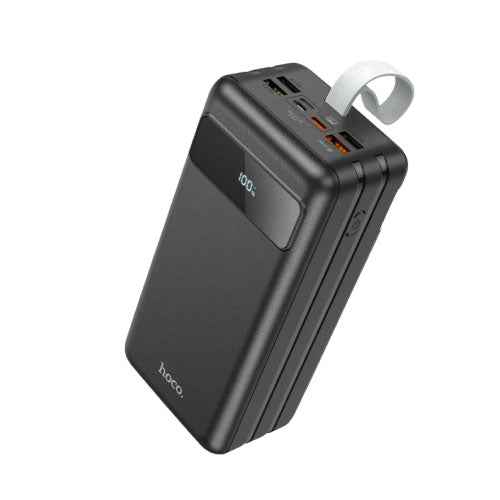 Hoco J86B Power Bank 60000mAh Ultra High Capacity with 22.5W Fast Charging (SN)