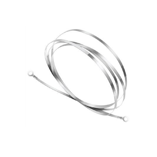 24cm Sealer Machine Heating Element 1 PC –  Replacement Heat Strip with Brass Terminal Connectors