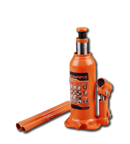 Soma Fix Bottle Jack – 6 Ton Heavy-Duty Industrial Quality