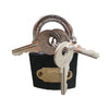 Lihaun 75mm   QB1918-93 Heavy-Duty Iron Padlock High-Security Lock - Alqamarshop
