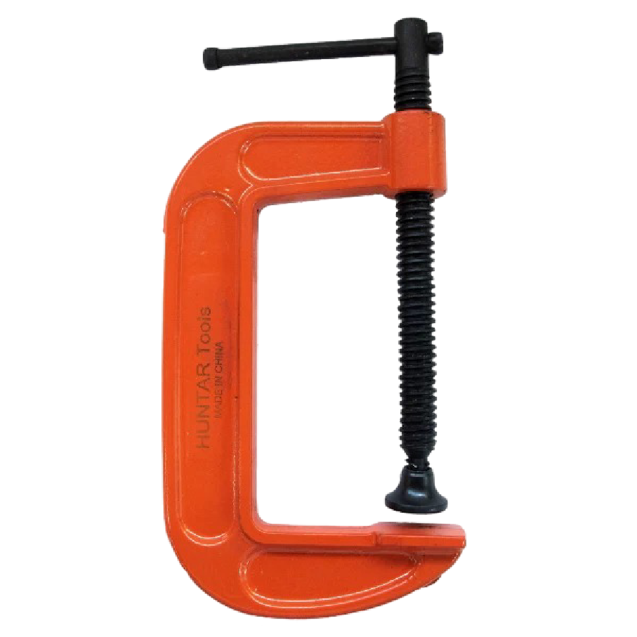 Huntar G Clamp 2" – Heavy-Duty & Secure Clamping Tool - Alqamarshop