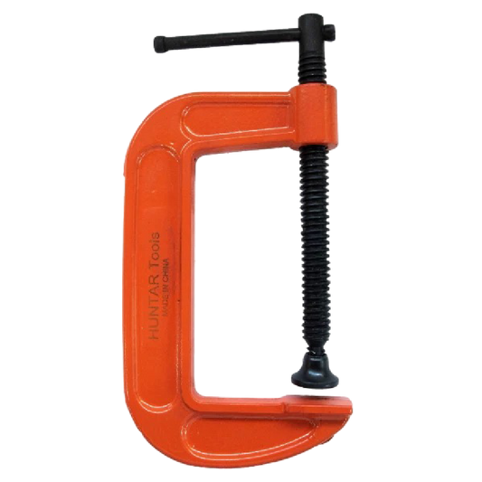 Huntar G Clamp 2" – Heavy-Duty & Secure Clamping Tool - Alqamarshop