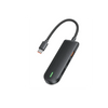 Mcdodo HU-143 5-in-1 Massive Expansion USB-C  Hub – USB 3.0, Dual USB 2.0, SD & TF Card Reader