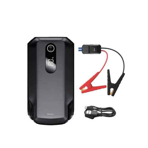 Baseus Super Energy Max Jump Starter and Power Bank20000mAh Fast Charging Car Booster CGNL02001 (SN)
