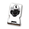 Safeway MS531705 Hasps Lock Compact 2.5 Inch Chrome-Plated Security Hinge - Alqamarshop