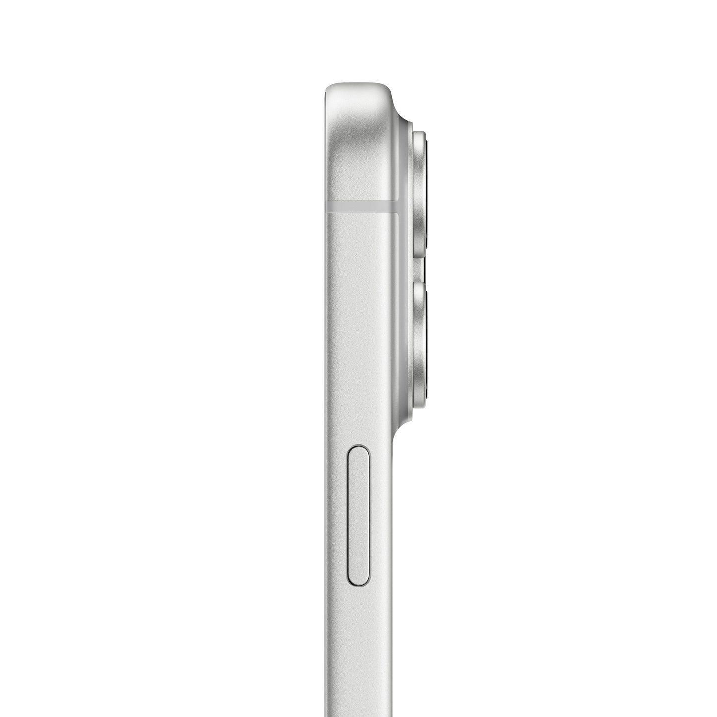 Apple iPhone 17 Pro Max 256GB Silver (Middle East / Kuwait Version) – 6.9" LTPO OLED, A19 Pro Chip, Triple 48MP Camera System