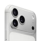 Apple iPhone 17 Pro Max 256GB Silver (Middle East / Kuwait Version) – 6.9" LTPO OLED, A19 Pro Chip, Triple 48MP Camera System