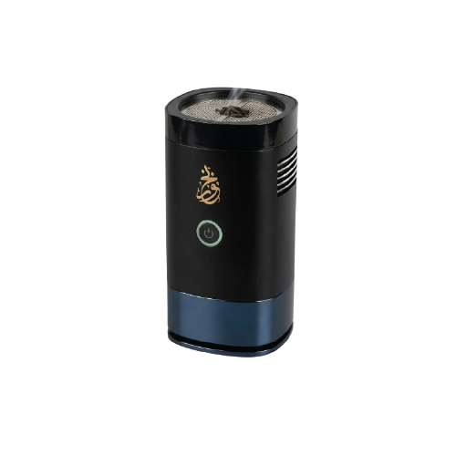 X-003 Portable Electric Oud & Bakhoor Burner with 2000mAh Rechargeable Battery