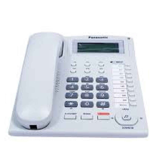 Microtel KX-TSC880CID Corded PhoneCaller ID, LCD Display Reliable (T24900)
