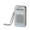Panasonic RF-P50D Portable FM/AM 2-Band  Radio Receiver