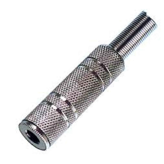 Mono Audio Connector Jack 6.35mm Male –  Model T27911