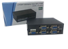 VGA Splitter 1 to 4 4-Port 200MHz - Alqamarshop