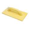 Plastering Trowel PVC 14x28 cm – Lightweight & Durable Finishing Tool - Alqamarshop