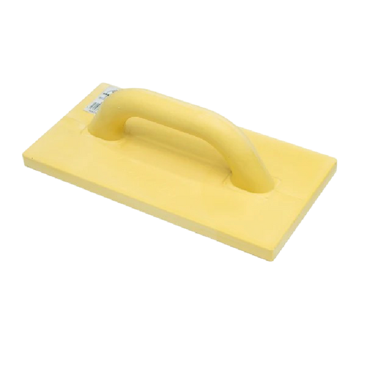 Plastering Trowel PVC 14x28 cm – Lightweight & Durable Finishing Tool - Alqamarshop