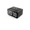 مكبر صوت القرآن الكريم الرقمي وساعة الأذان Telawah SQ-808 – شاشة LED مع منبه