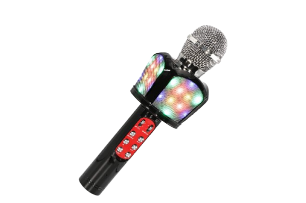 Wireless Microphone Hifi Speaker ZX-818 (T21588)