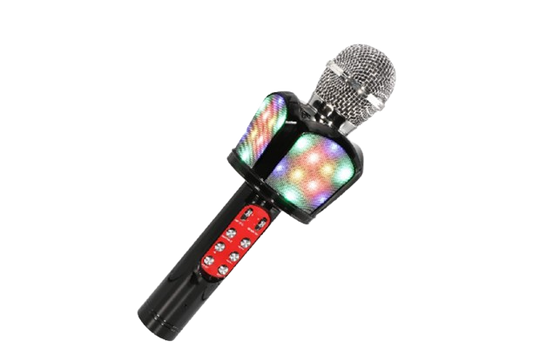Wireless Microphone Hifi Speaker ZX-818 (T21588)